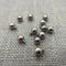 14g Stainless Steel Threaded Beads, Great for replacement beads. CLEARANCE Tribal Expression Jewelry