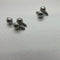 16g Stainless Steel Threaded Bead Tribal Expression Jewelry