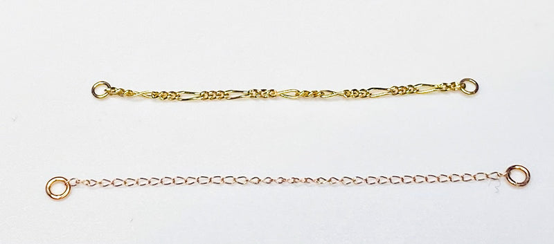 14kt gold Gorgeous 😍 fitted, curated chains, great price!! Tribal Expression Jewelry