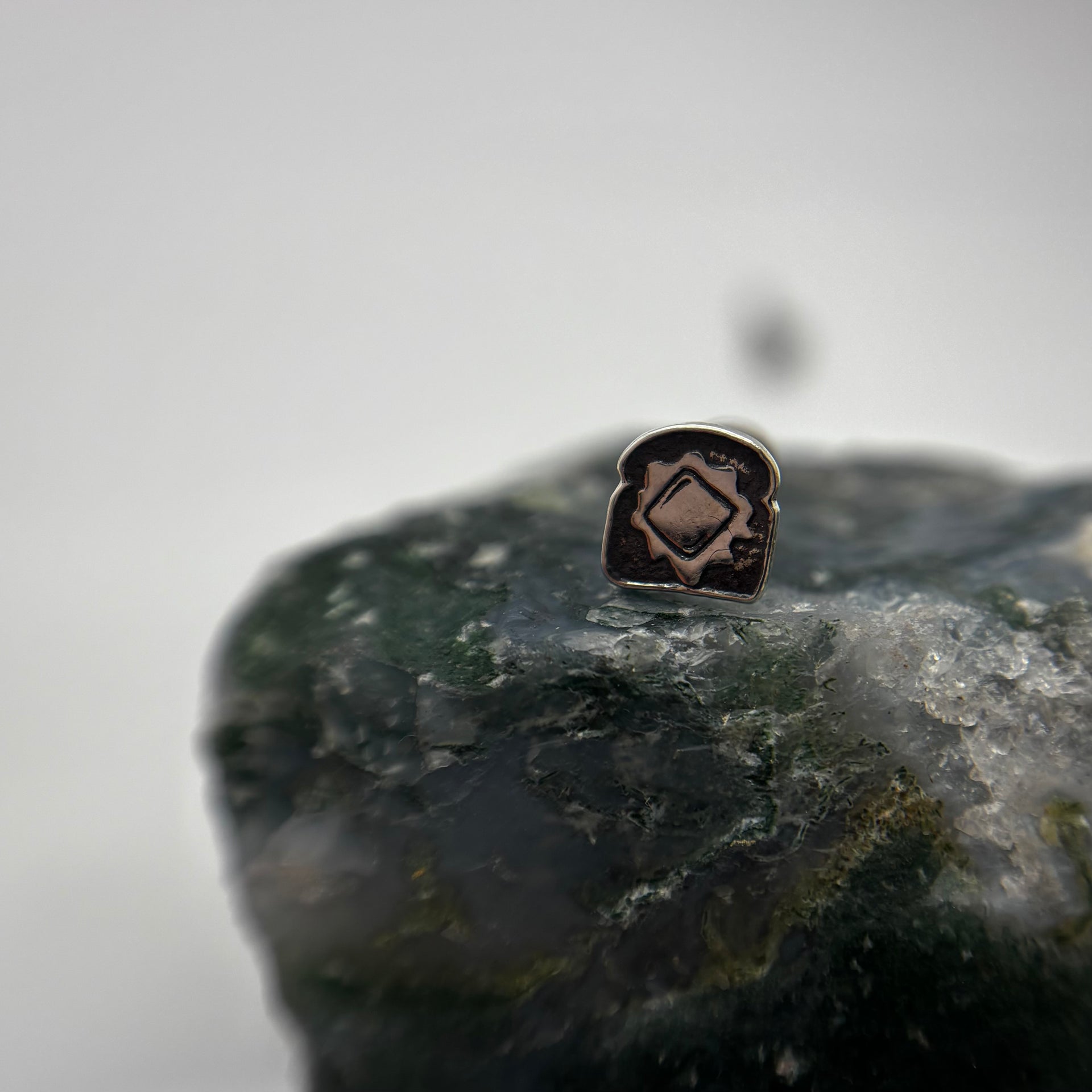 *NEW* Silver brunch collection- for  healed piercings !