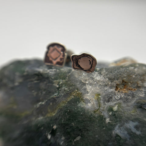 *NEW* Silver brunch collection- for  healed piercings !