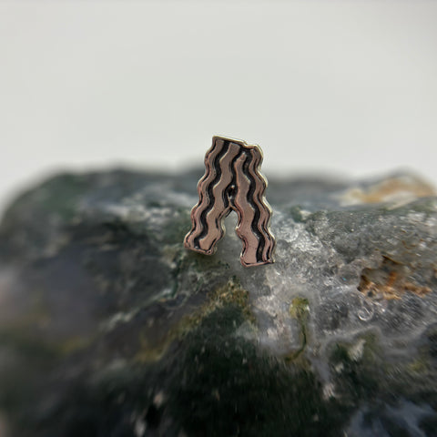 *NEW* Silver brunch collection- for  healed piercings !