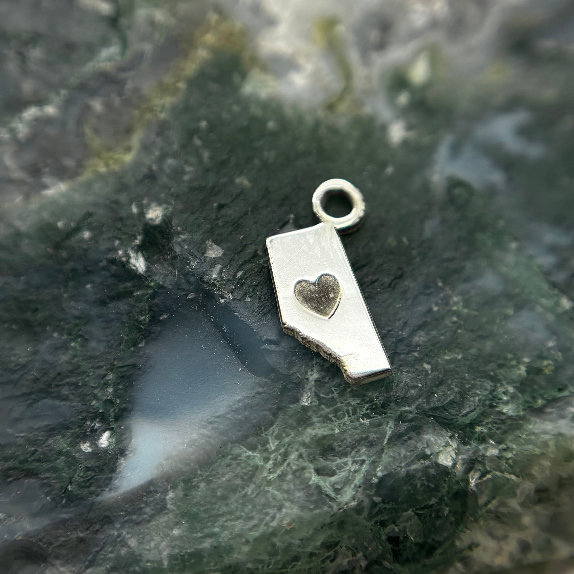 Alberta silver charm