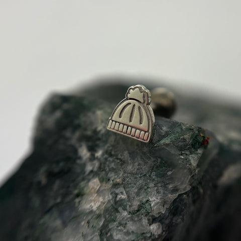 New Silver Collection – For the Love of Summer & the Outdoors-Beanie