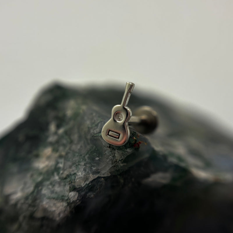 New Silver Collection – For the Love of Summer & the Outdoors- Guitar-3