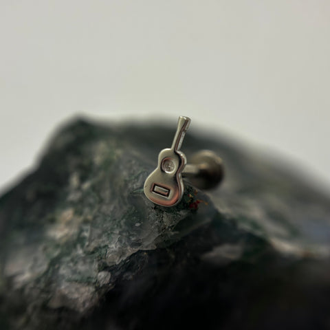New Silver Collection – For the Love of Summer & the Outdoors- Guitar