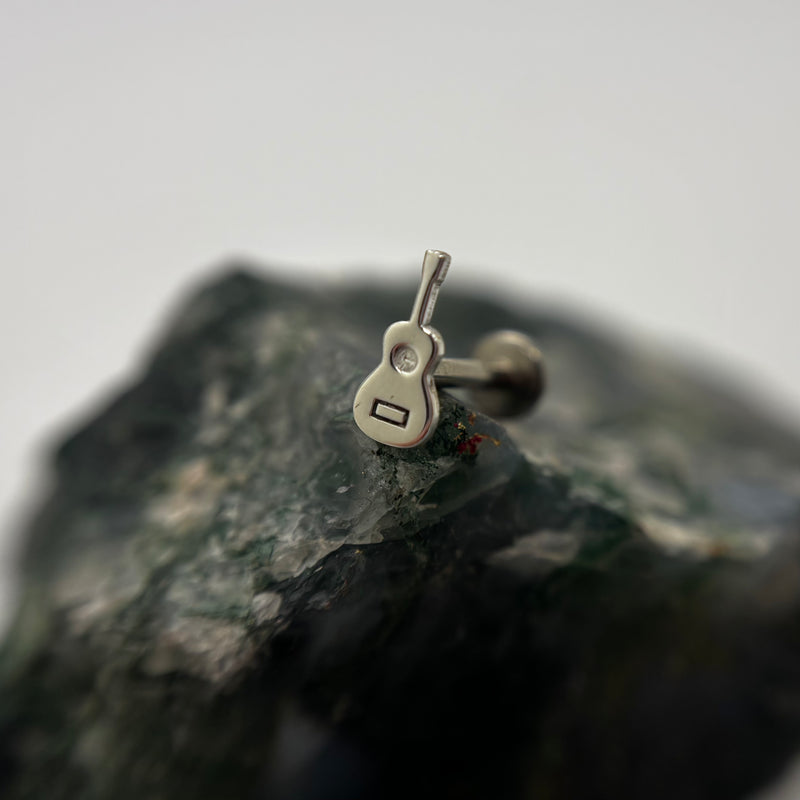 New Silver Collection – For the Love of Summer & the Outdoors- Guitar-1