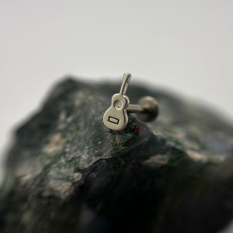 New Silver Collection – For the Love of Summer & the Outdoors- Guitar