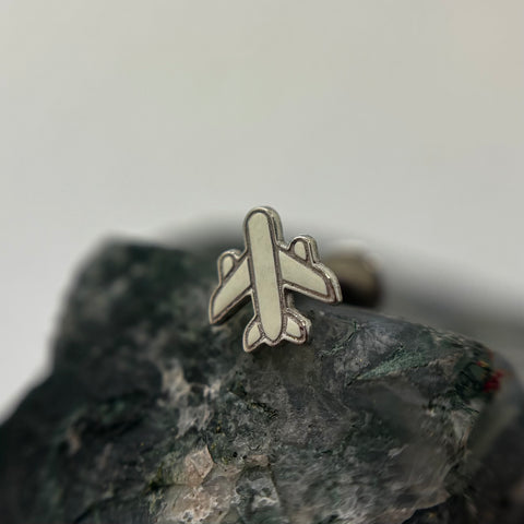 New Silver Collection – For the Love of Summer & the Outdoors - Airplane