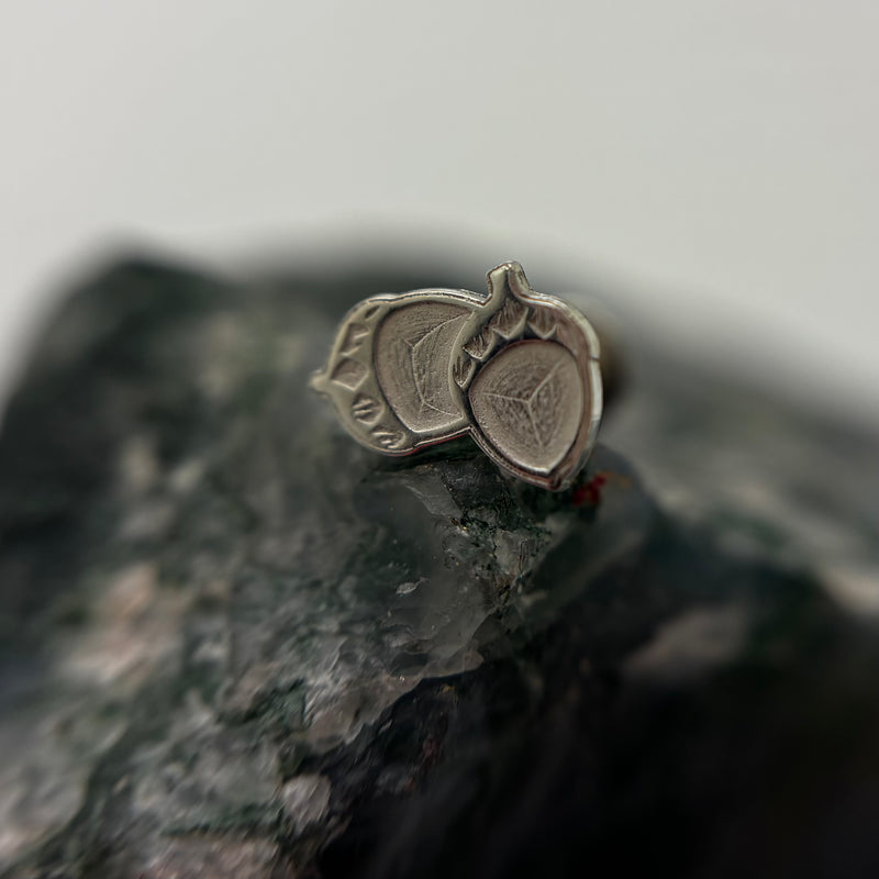 New Silver Collection – For the Love of Summer & the Outdoors- Acorn-2