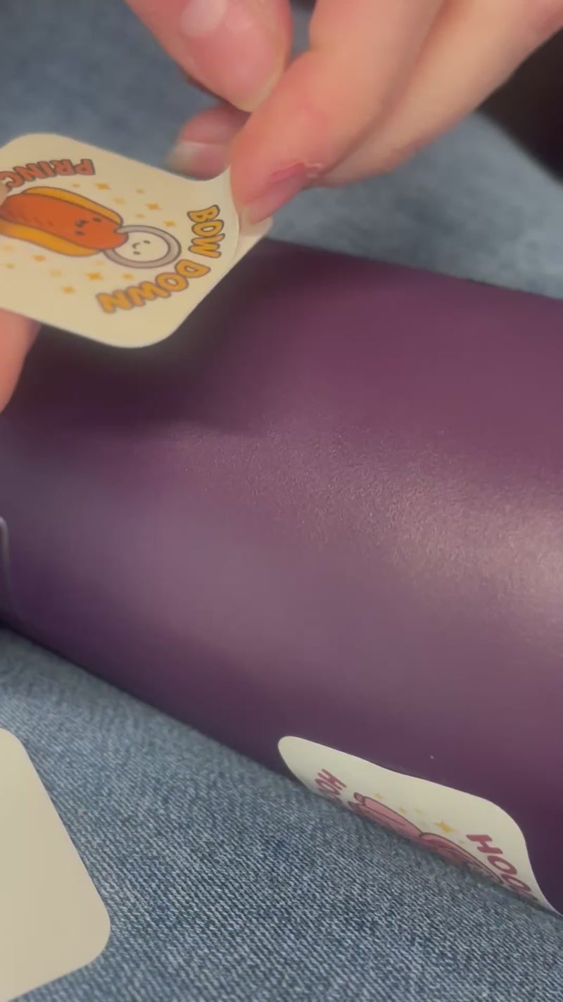 Sticker - Prince Albert-4