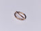 14kt Gold Split Seam Ring Tribal Expression Jewelry